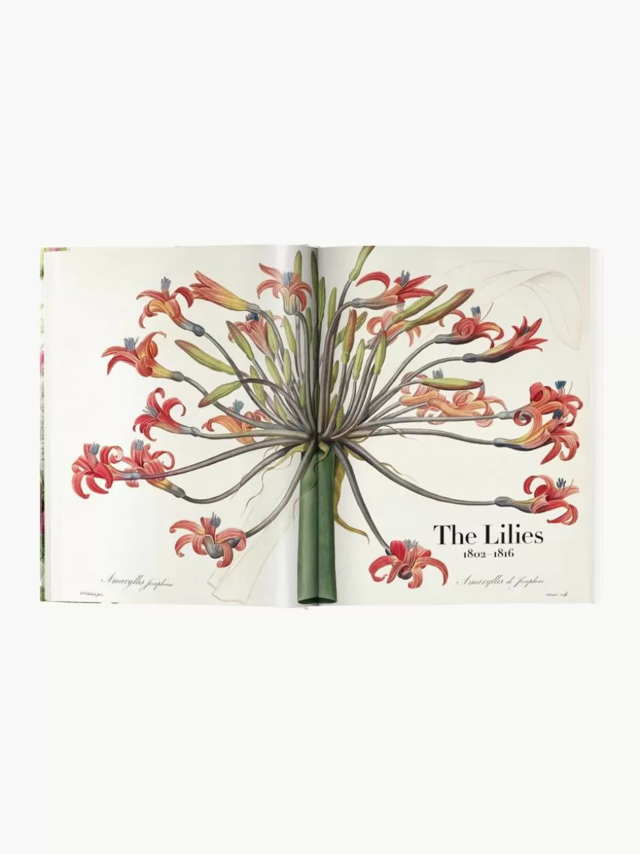 Coffee Table Books-TASCHEN Bildband Book of Flowers