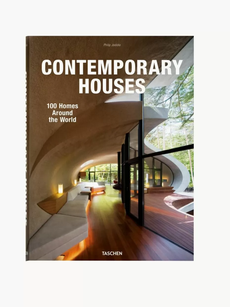 Coffee Table Books-TASCHEN Bildband Contemporary Houses