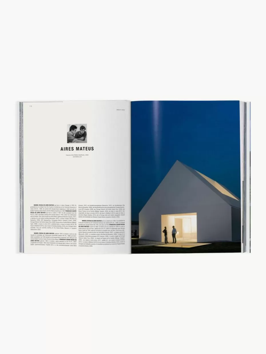 Coffee Table Books-TASCHEN Bildband Contemporary Houses
