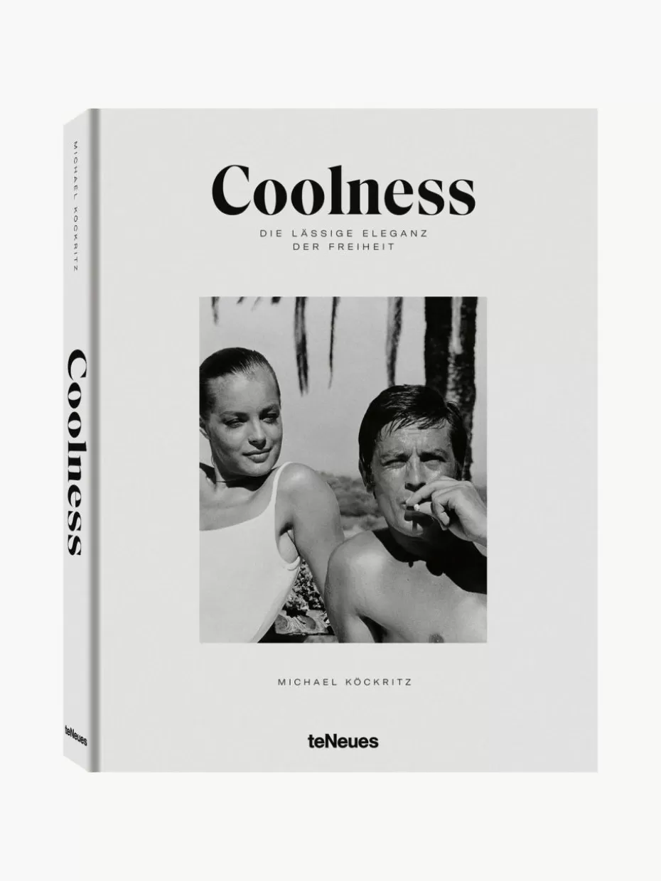 Coffee Table Books-teNeues Bildband Coolness - Die lässige Eleganz der Freiheit
