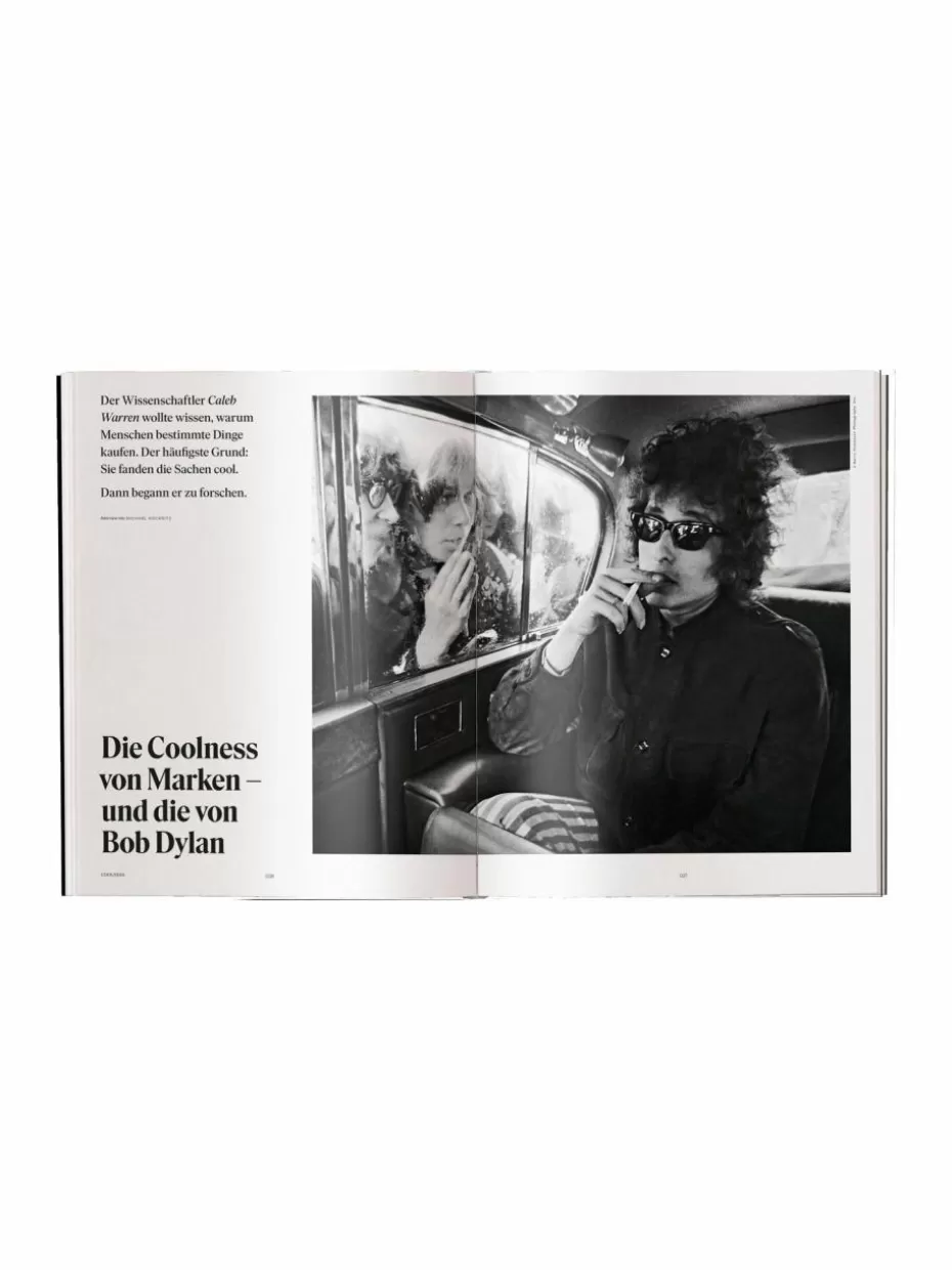 Coffee Table Books-teNeues Bildband Coolness - Die lässige Eleganz der Freiheit