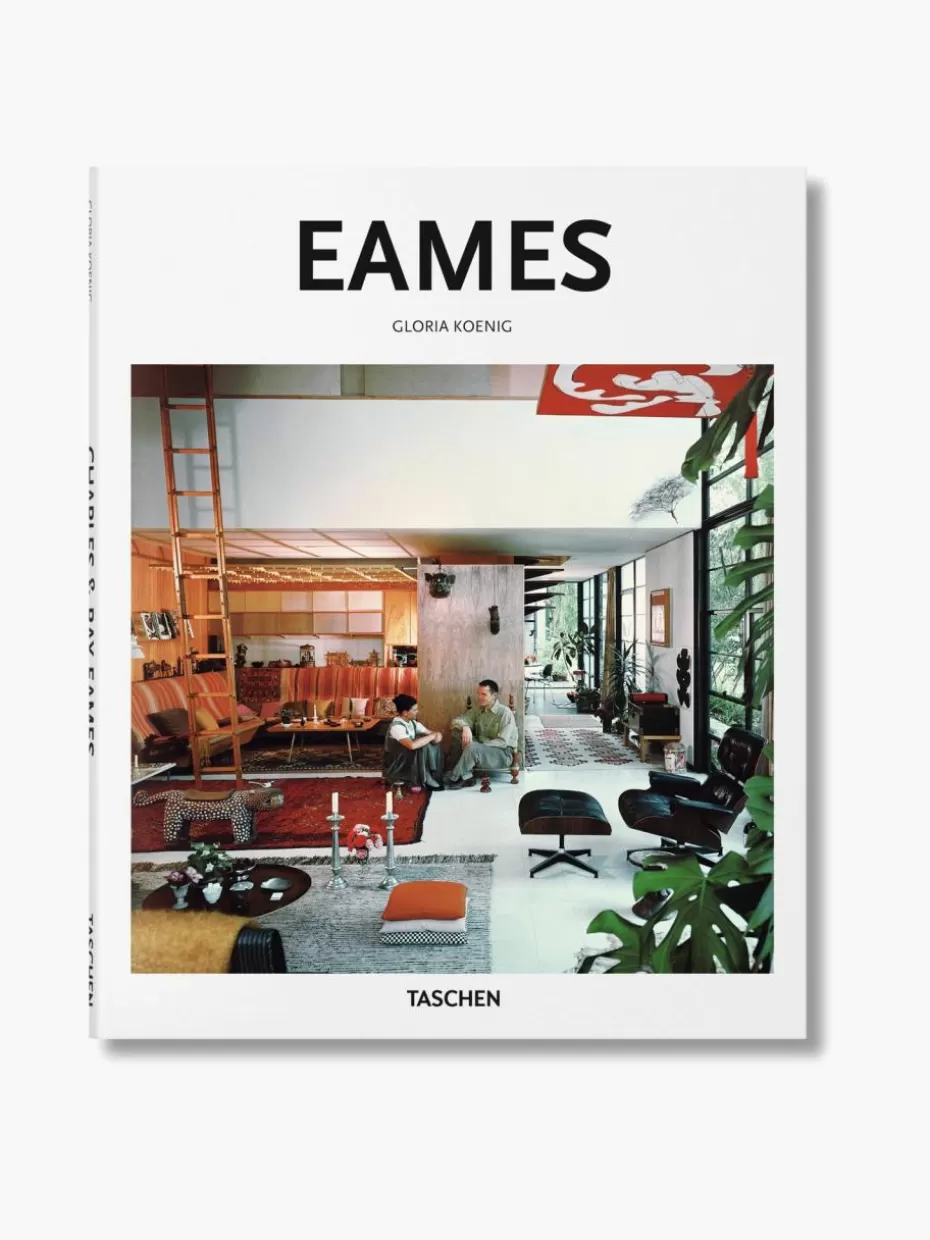 Coffee Table Books-TASCHEN Bildband Eames
