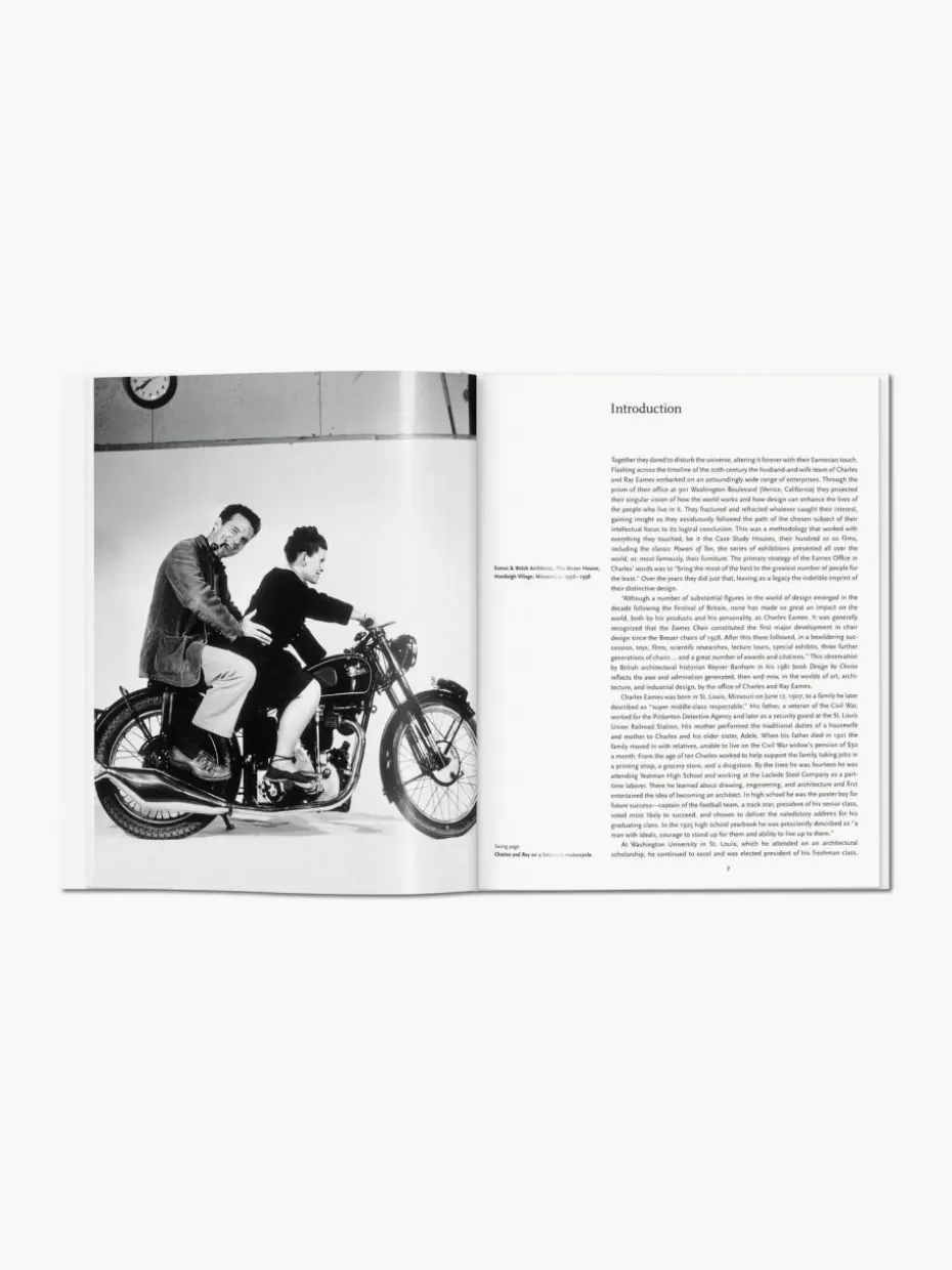Coffee Table Books-TASCHEN Bildband Eames