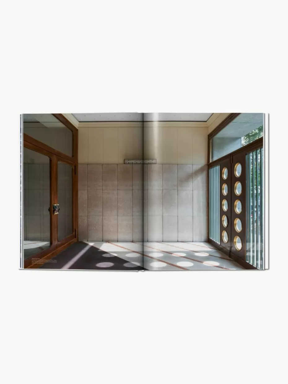 Coffee Table Books-TASCHEN Bildband Entryways of Milan