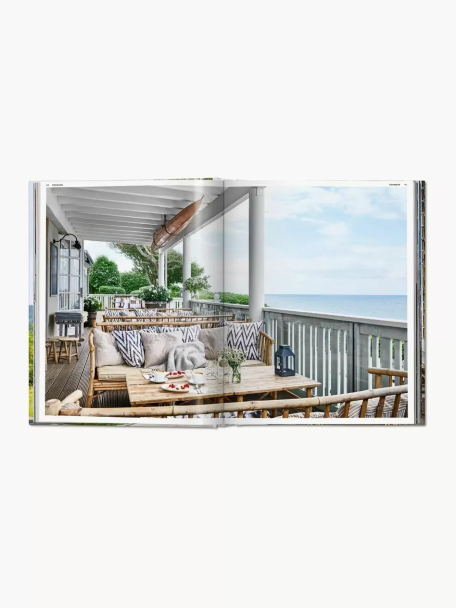 Coffee Table Books-TASCHEN Bildband Great Escapes Europe