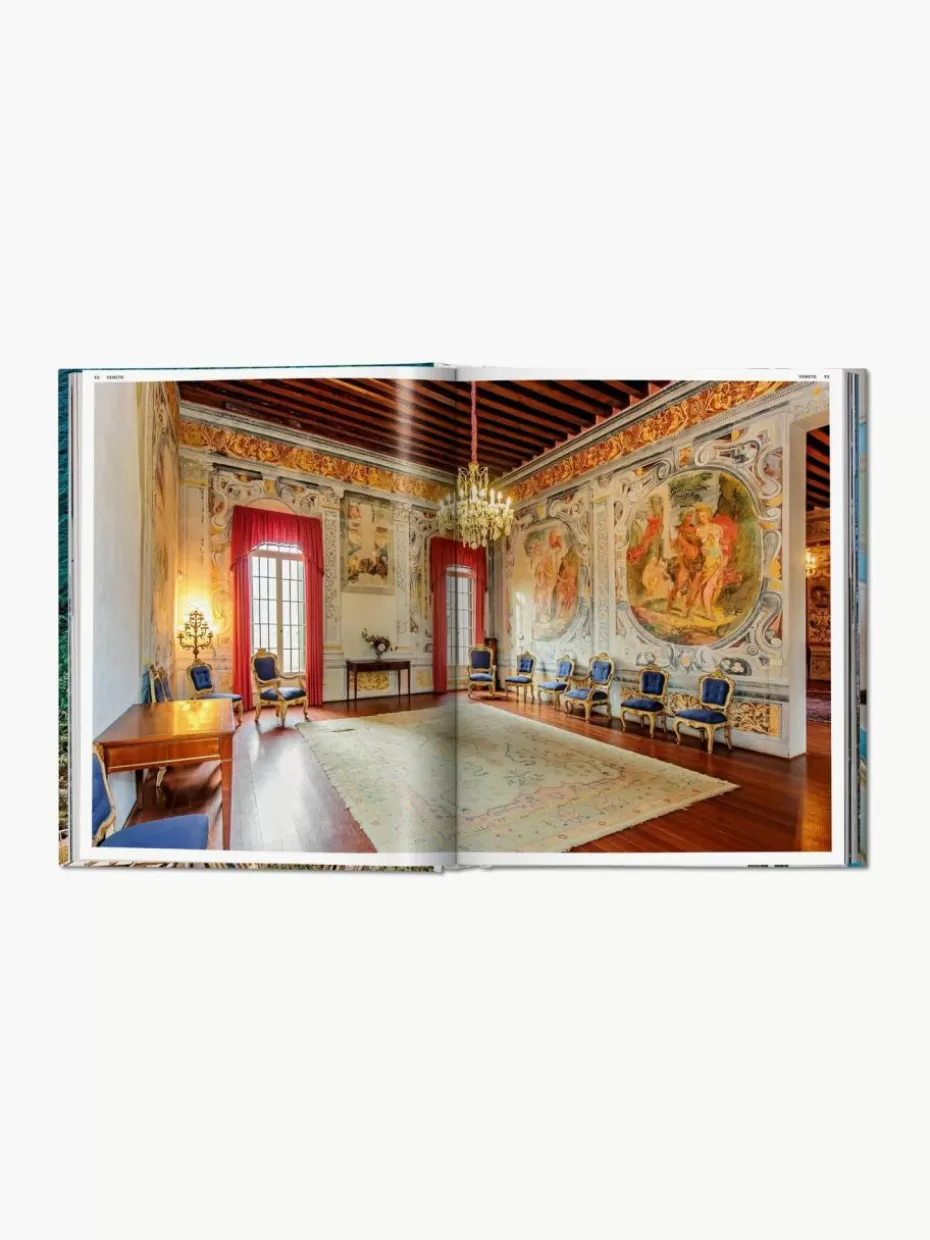 Coffee Table Books-TASCHEN Bildband Great Escapes Italy