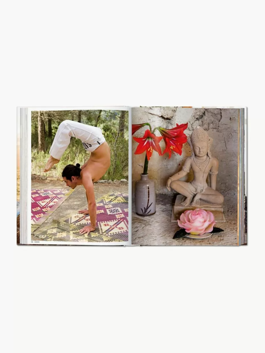 Coffee Table Books-TASCHEN Bildband Great Escapes Yoga