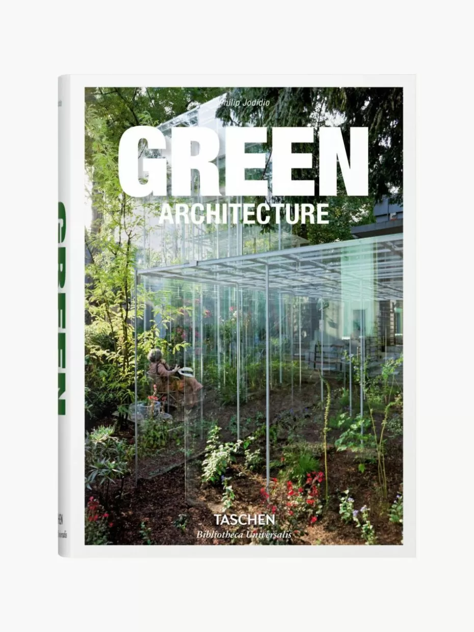 Coffee Table Books-TASCHEN Bildband Green Architecture