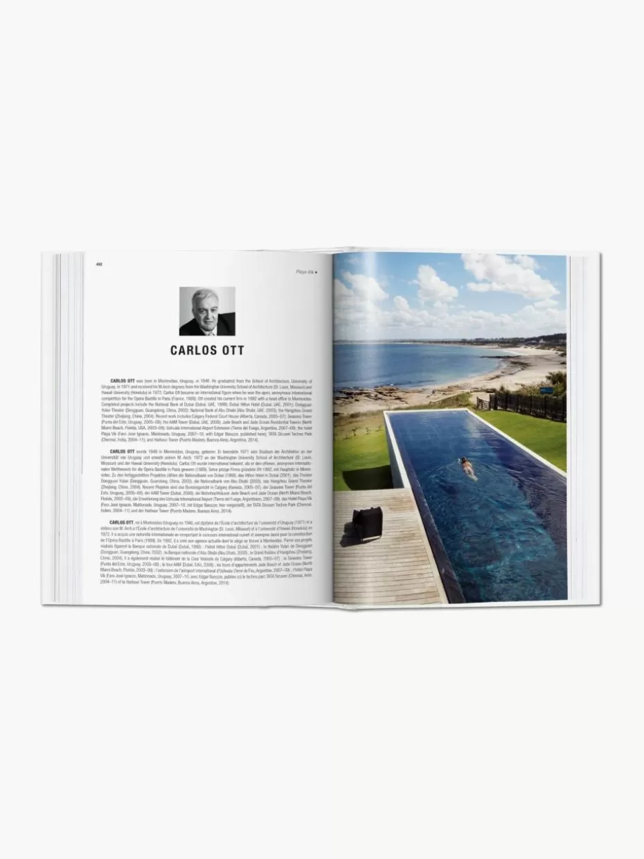 Coffee Table Books-TASCHEN Bildband Green Architecture