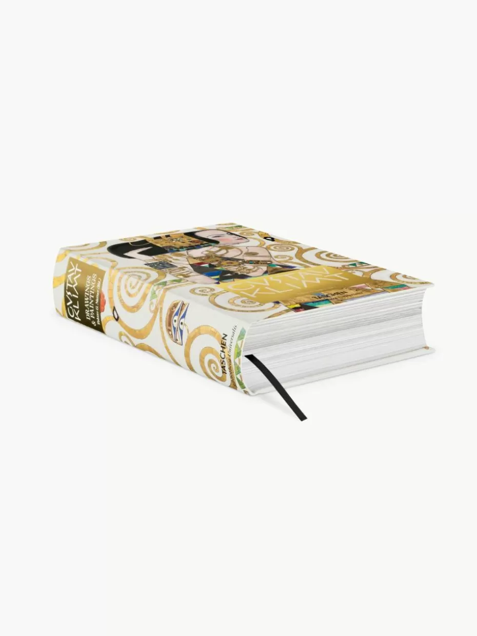 Coffee Table Books-TASCHEN Bildband Gustav Klimt. The Complete Paintings