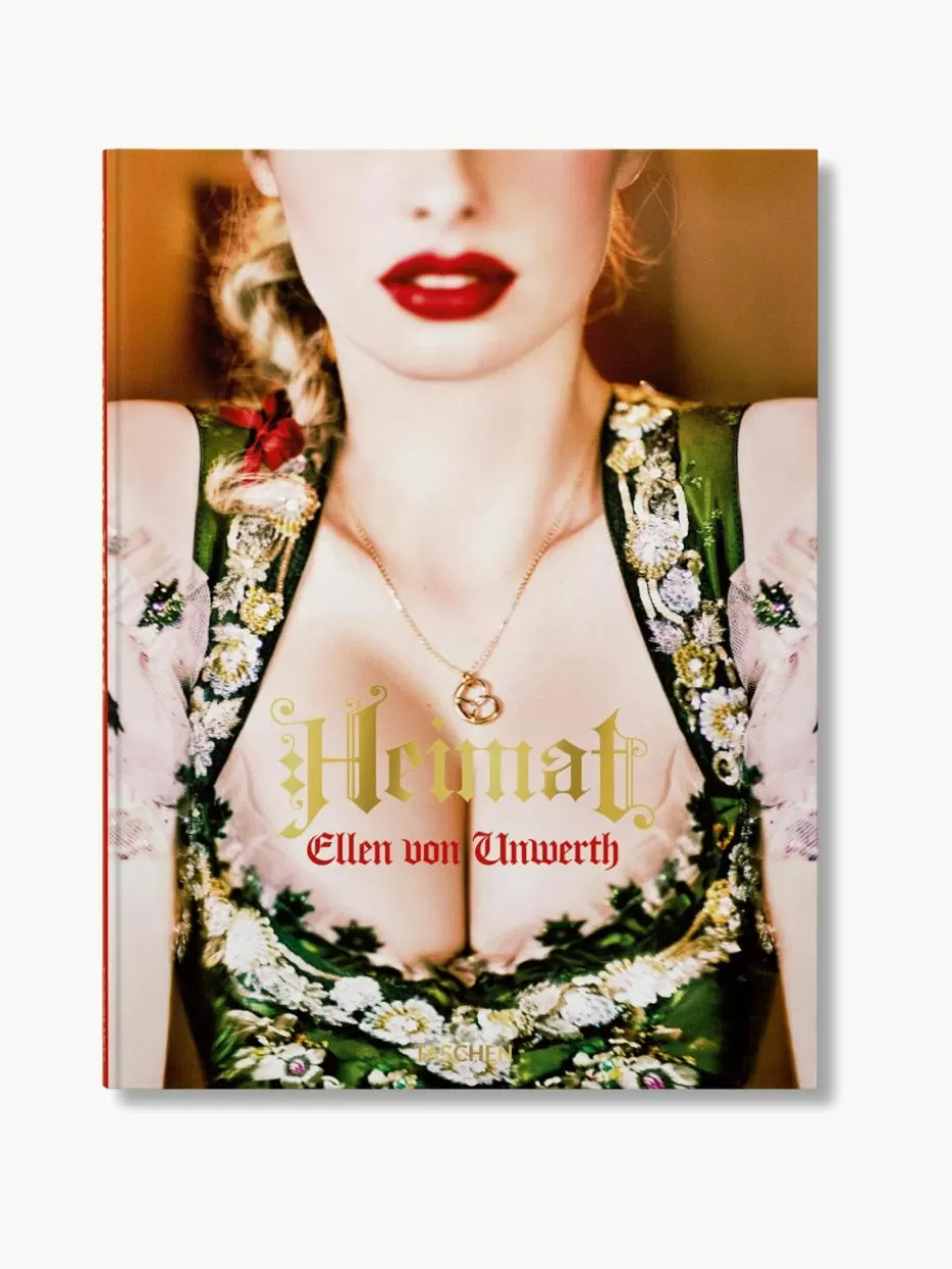 Coffee Table Books-TASCHEN Bildband Heimat. Ellen von Unwerth