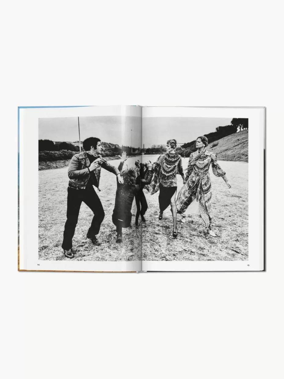 Coffee Table Books-TASCHEN Bildband Helmut Newton