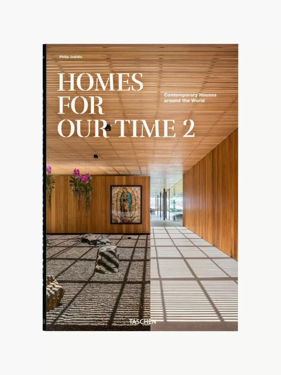 Coffee Table Books-TASCHEN Bildband Homes for our Time Vol. 2