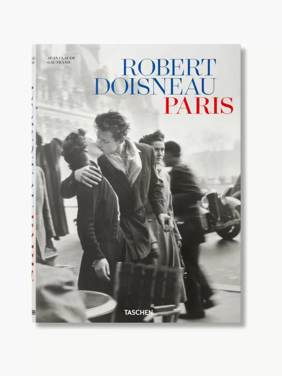 Coffee Table Books-TASCHEN Bildband Robert Doisneau. Paris