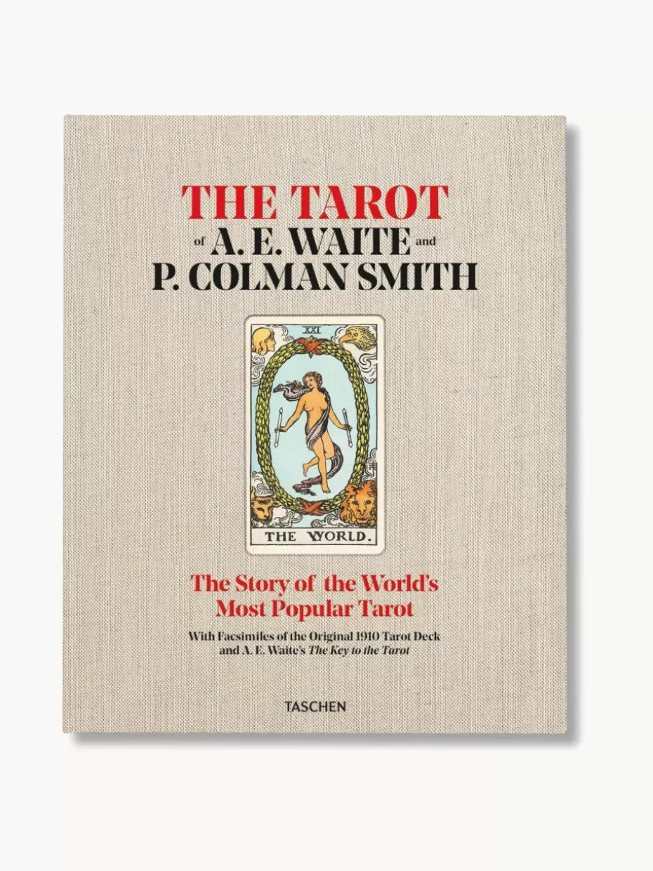Coffee Table Books-TASCHEN Bildband The Tarot
