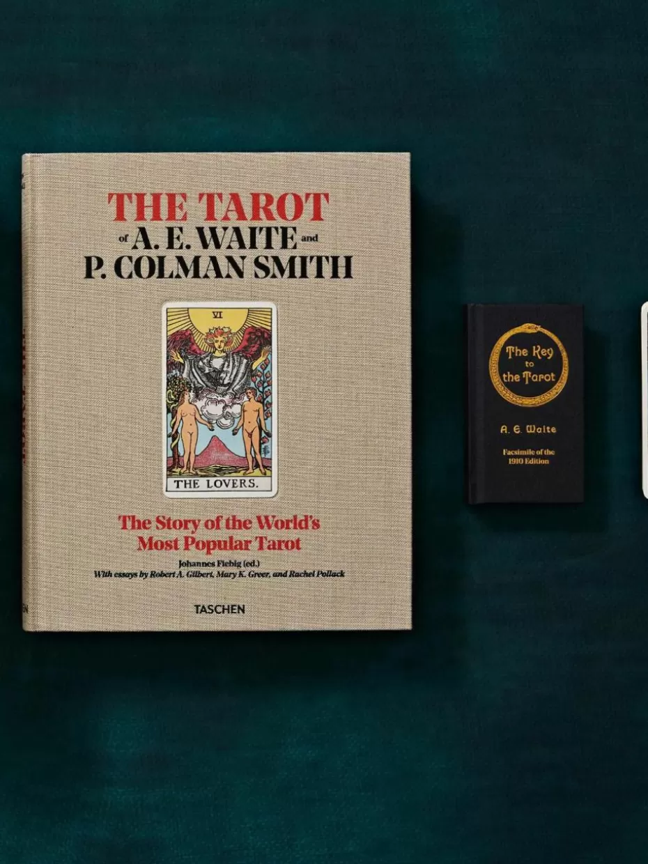 Coffee Table Books-TASCHEN Bildband The Tarot