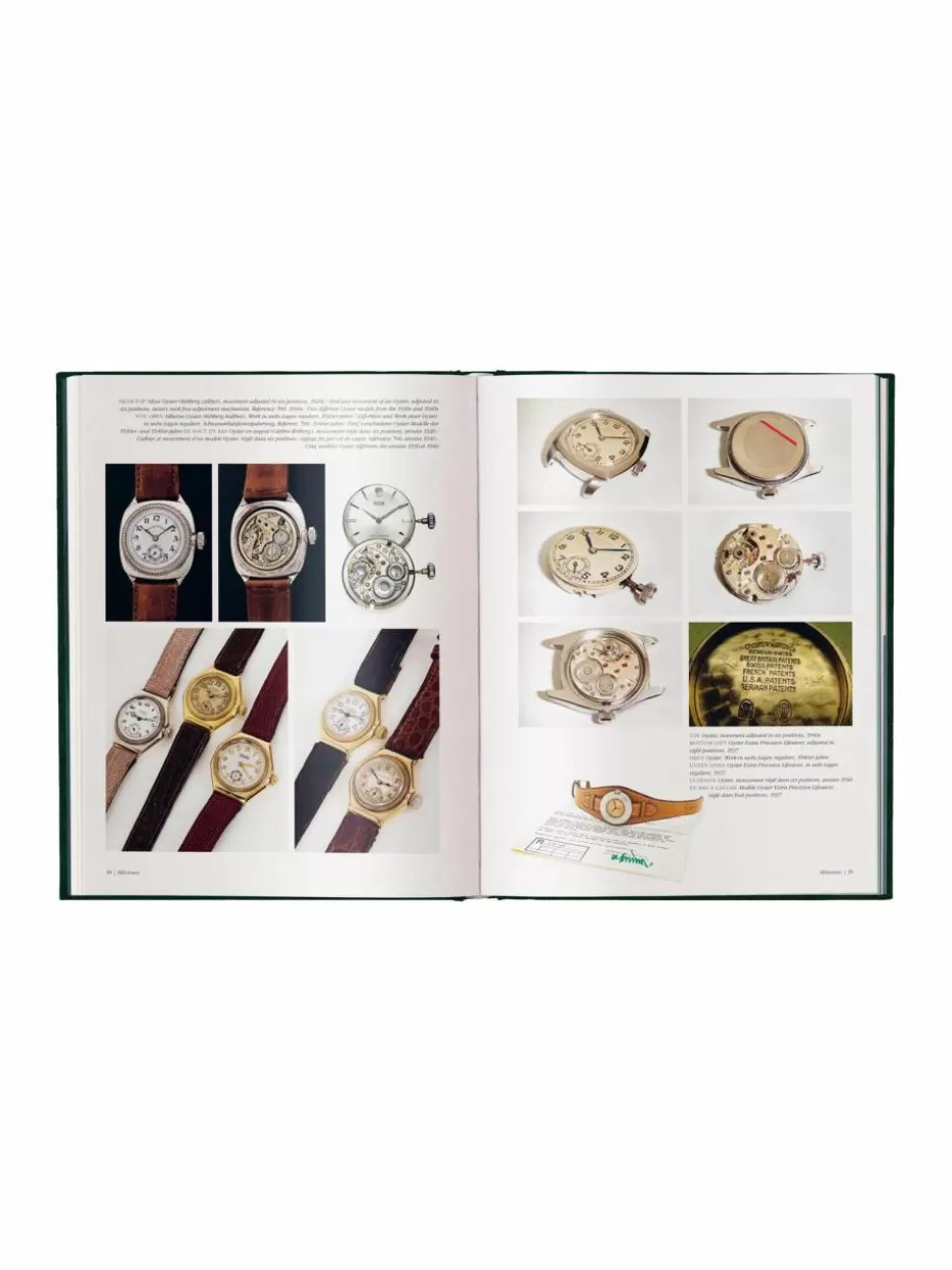 Coffee Table Books-teNeues Bildband The Watch Book Rolex - 3rd updated and extended edition