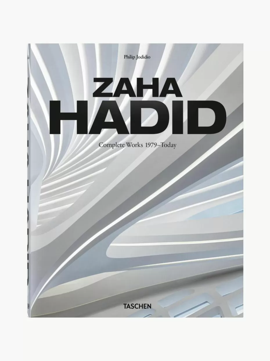 Coffee Table Books-TASCHEN Bildband Zaha Hadid. Complete Works. 1979 - today