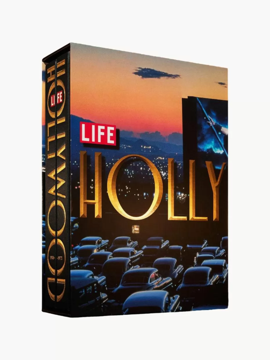 Coffee Table Books-TASCHEN Bildbänder Life. Hollywood, 2er-Set