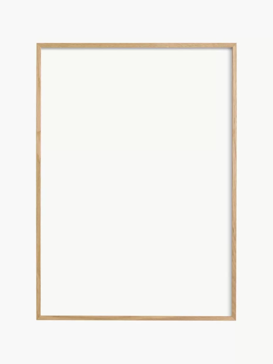Bilderrahmen-Paper Collective Bilderrahmen Frame aus , in verschiedenen Größen Eichenholz