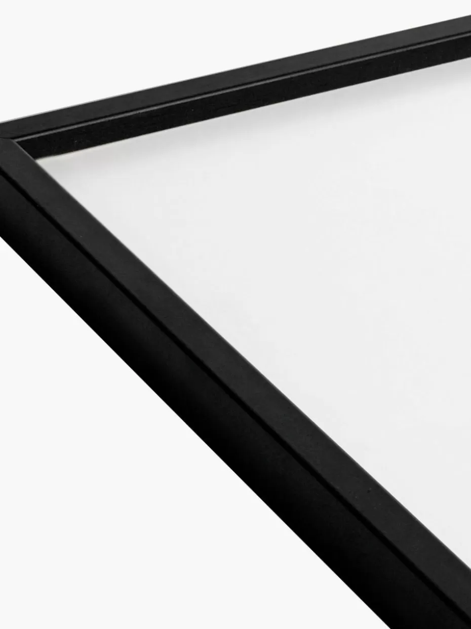 Bilderrahmen-Paper Collective Bilderrahmen Frame aus Eichenholz, in verschiedenen Größen Schwarz