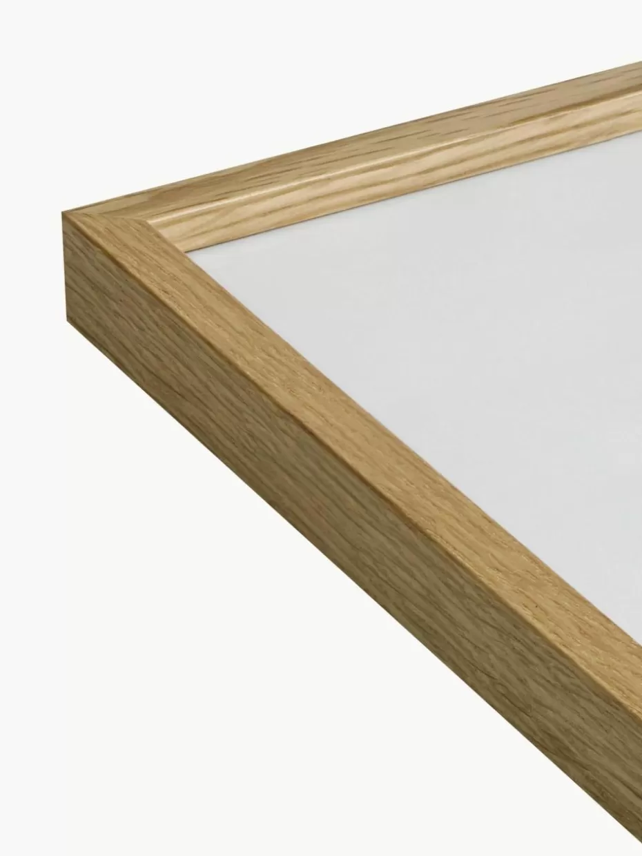 Bilderrahmen-Paper Collective Bilderrahmen Frame aus , in verschiedenen Größen Eichenholz