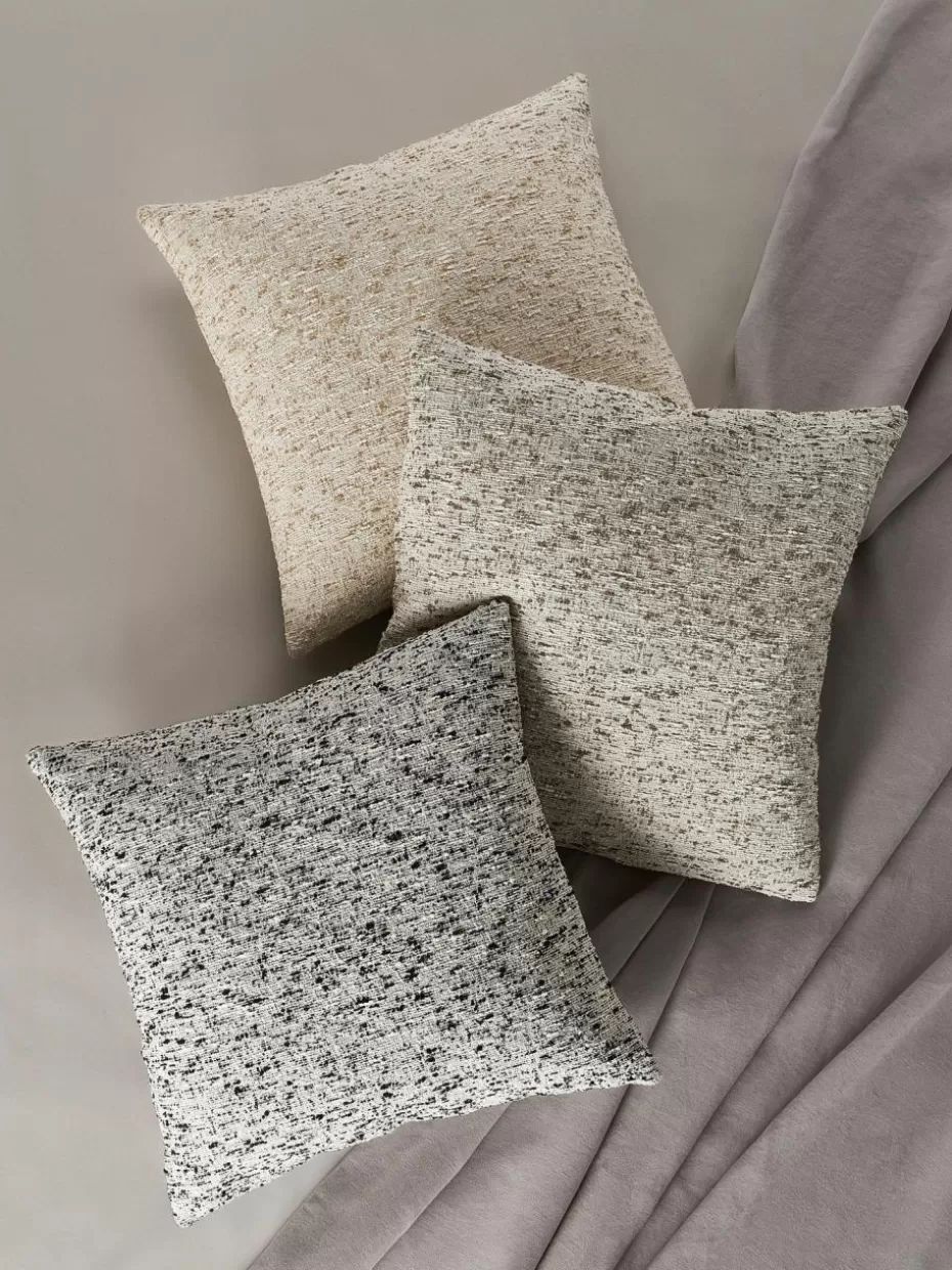 Dekokissen-Westwing Collection Bouclé-Kissenhülle Talea
