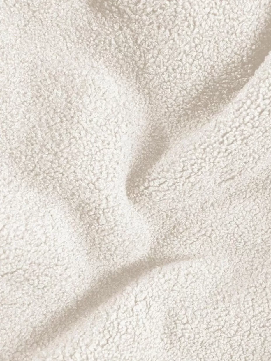 Sessel-Magma Bouclé-Sitzsack Woolly