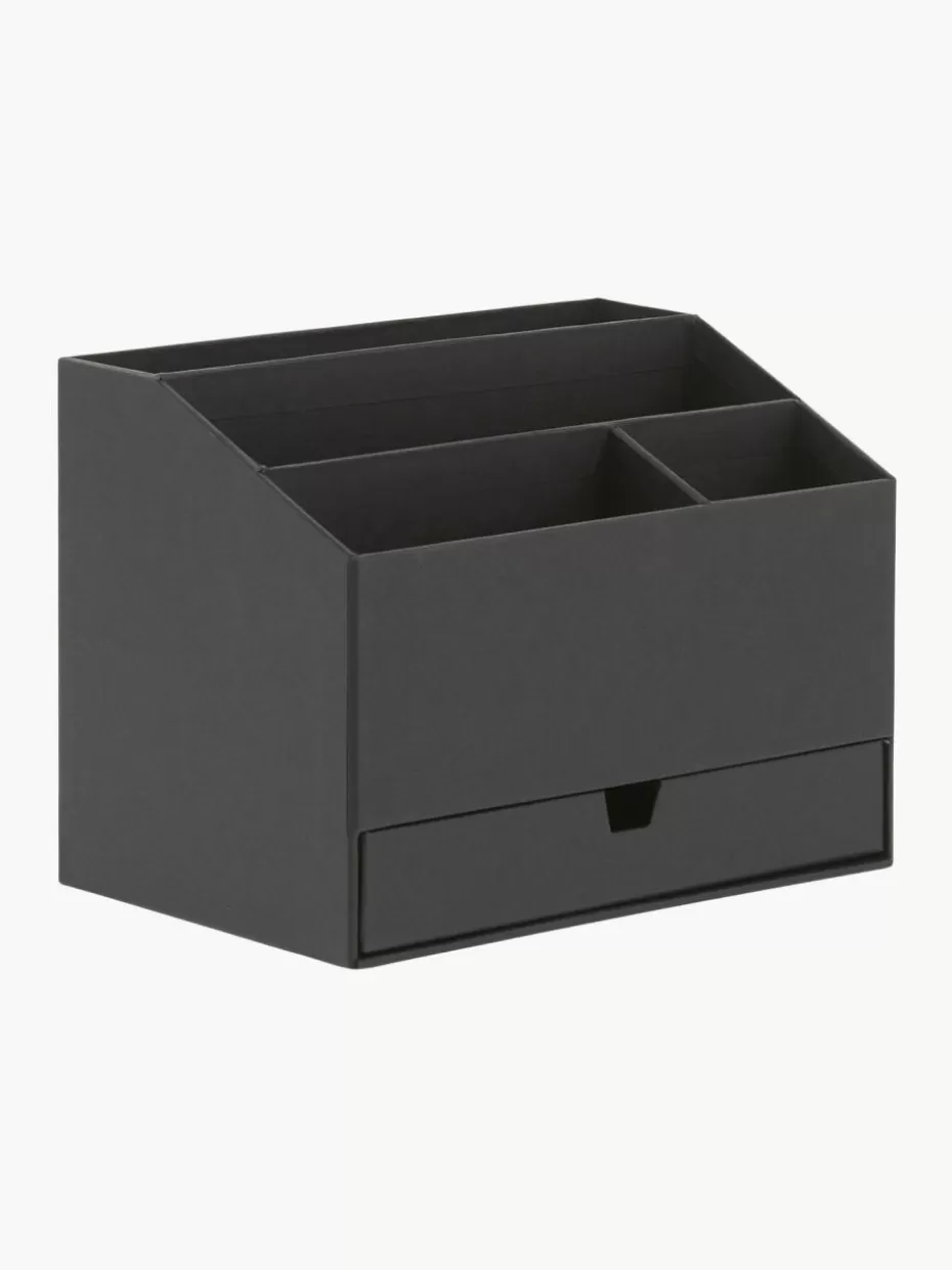 Bürobedarf-Bigso Box of Sweden Büro-Organizer Greta Anthrazit