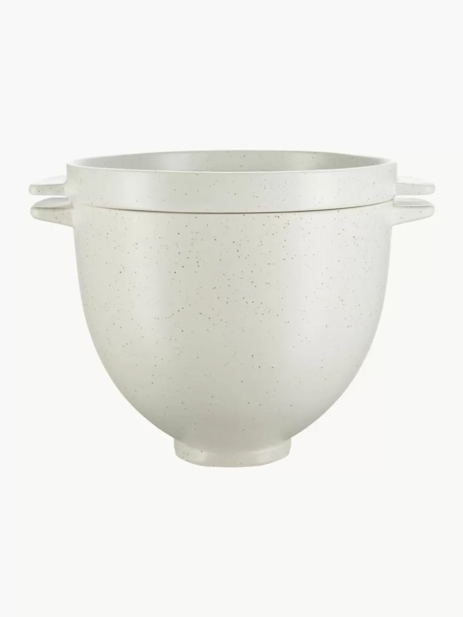 Küchenhelfer | Küchenmaschinen-KitchenAid Brot-Backschüssel aus Keramik