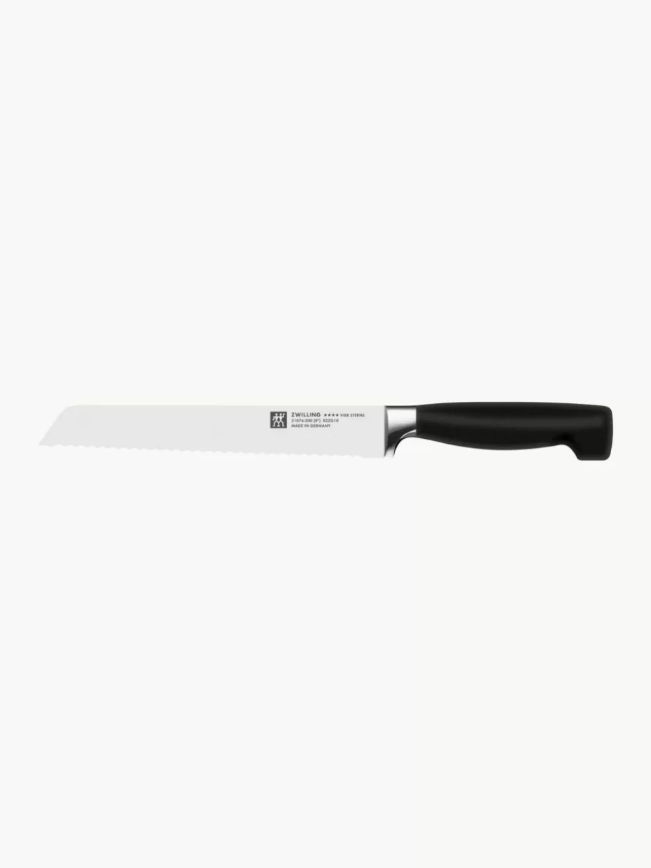 Küchenmesser-Zwilling Brotmesser Four Star