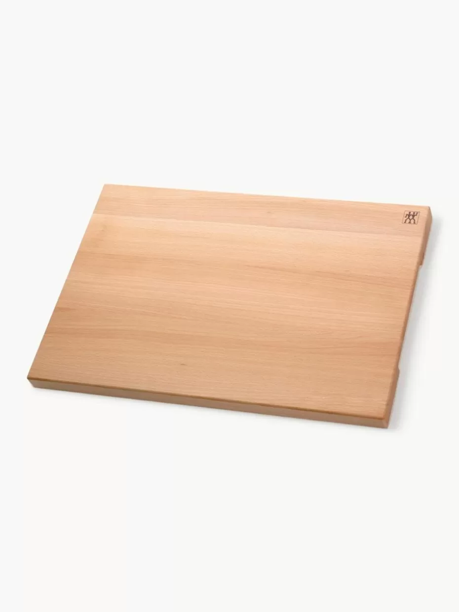 Schneidebretter-Zwilling Buchenholz-Schneidbrett Cook