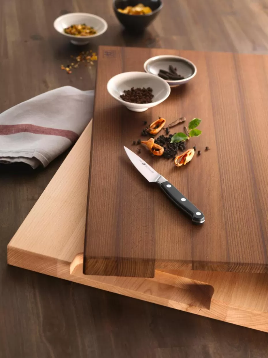 Schneidebretter-Zwilling Buchenholz-Schneidbrett Cook