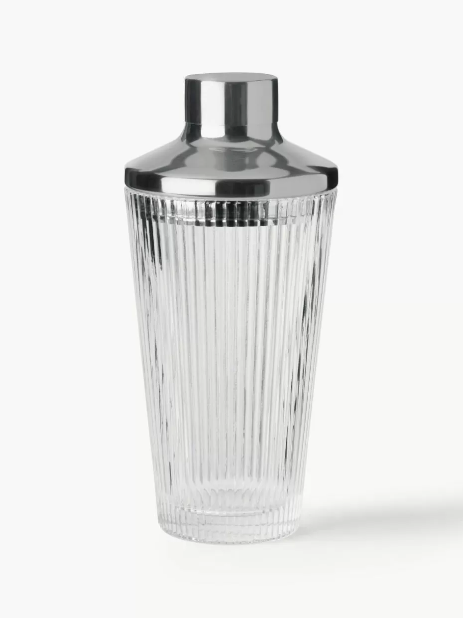 Küchenhelfer-Stelton Cocktail-Shaker Pilastro