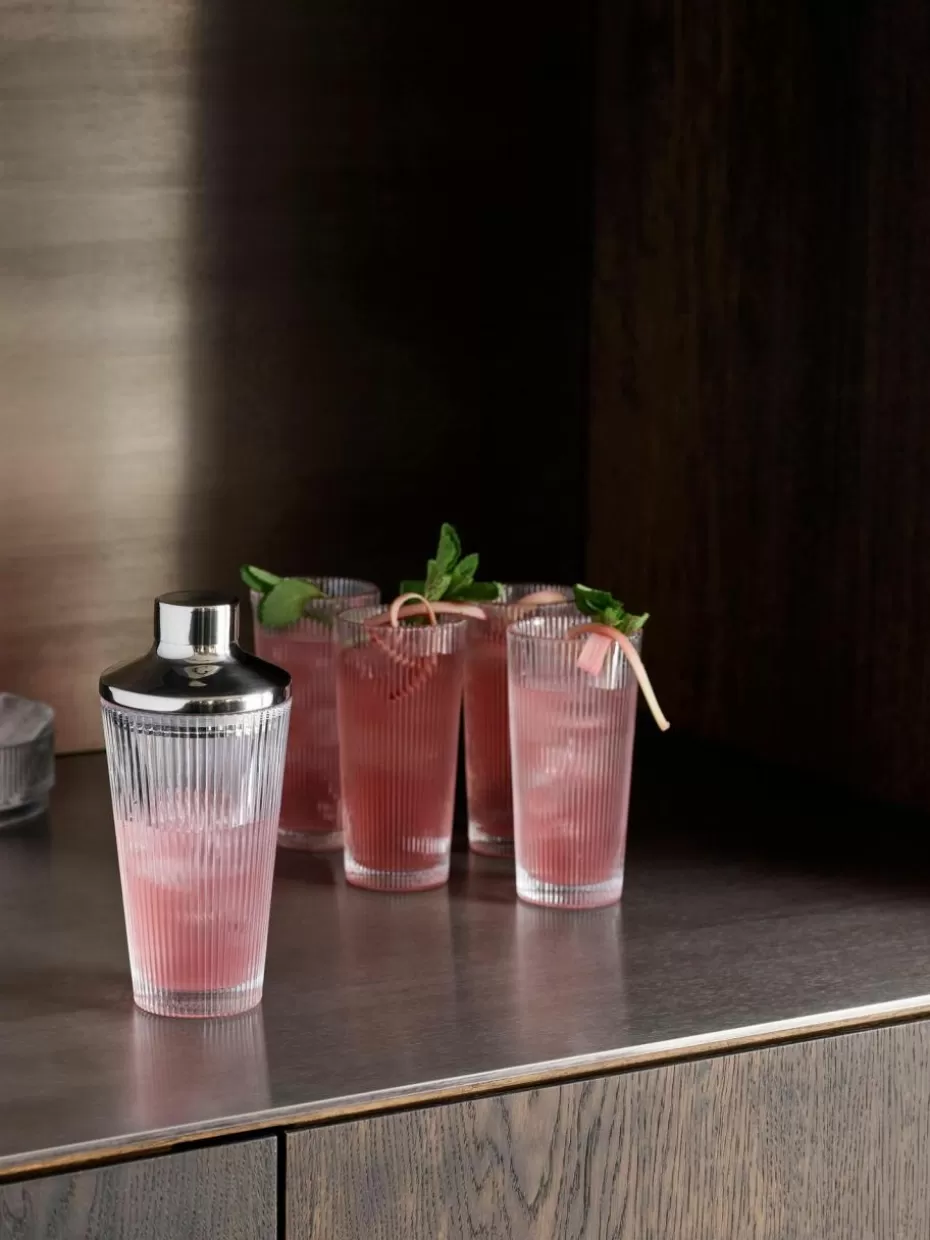 Küchenhelfer-Stelton Cocktail-Shaker Pilastro