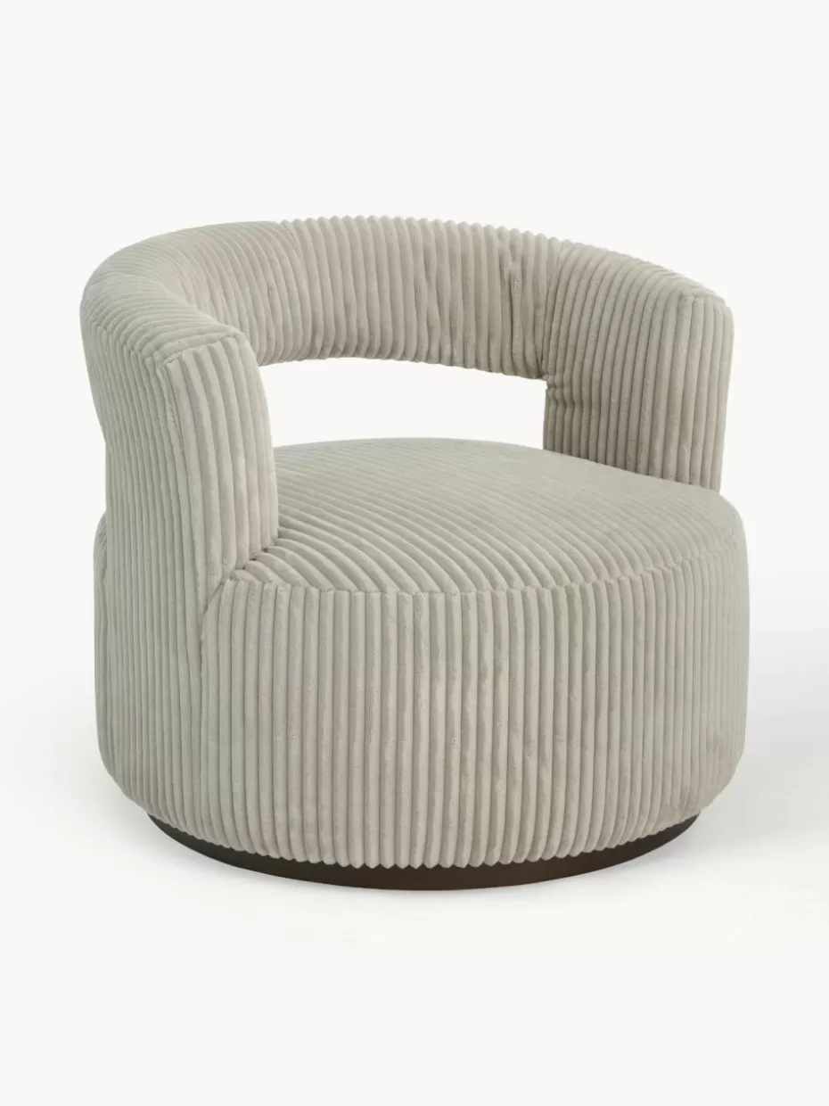 Sessel-Ellos Home Cord-Loungesessel Jona