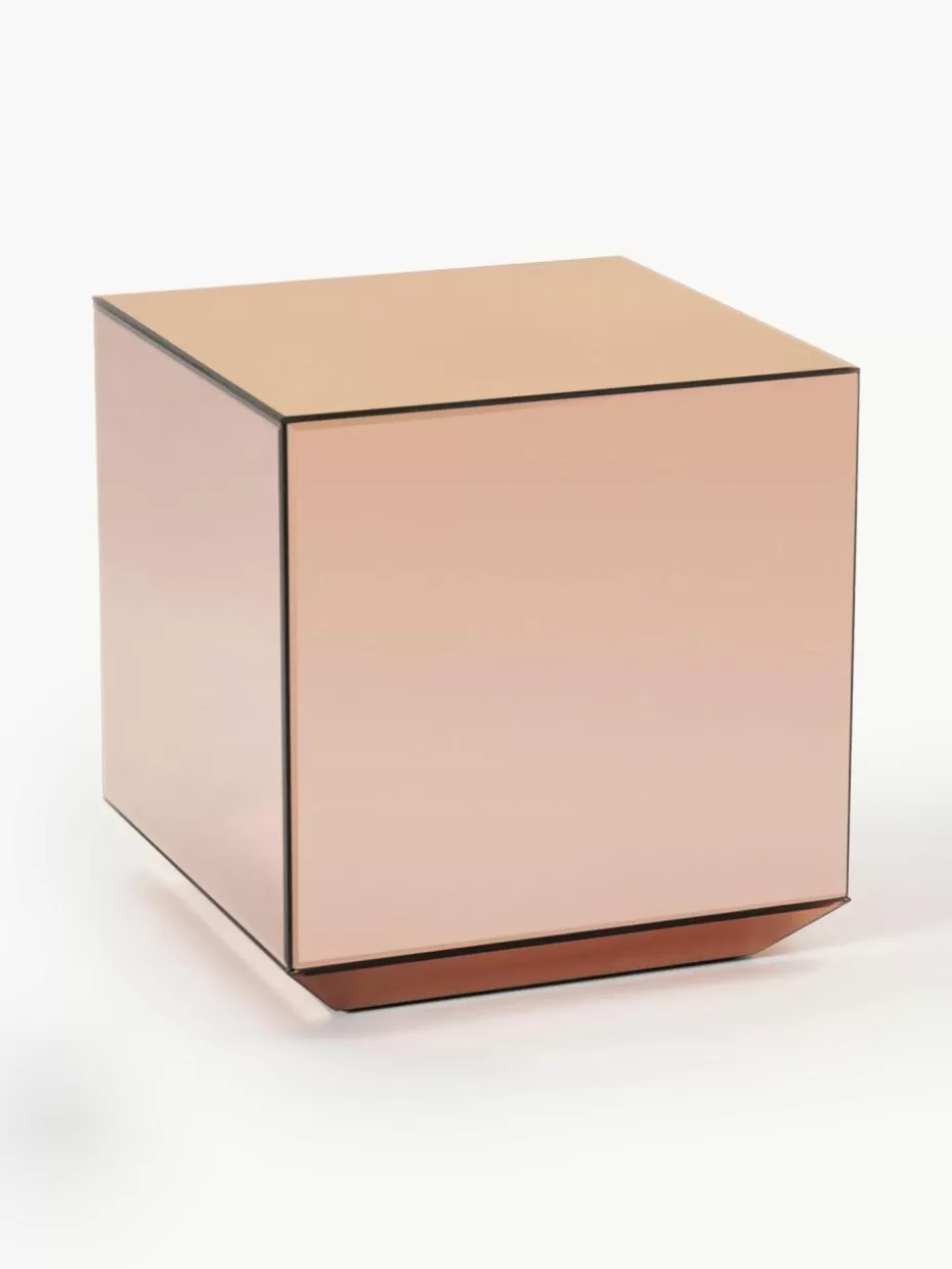 Couchtische-Aytm Couchtisch Speculum Altrosa