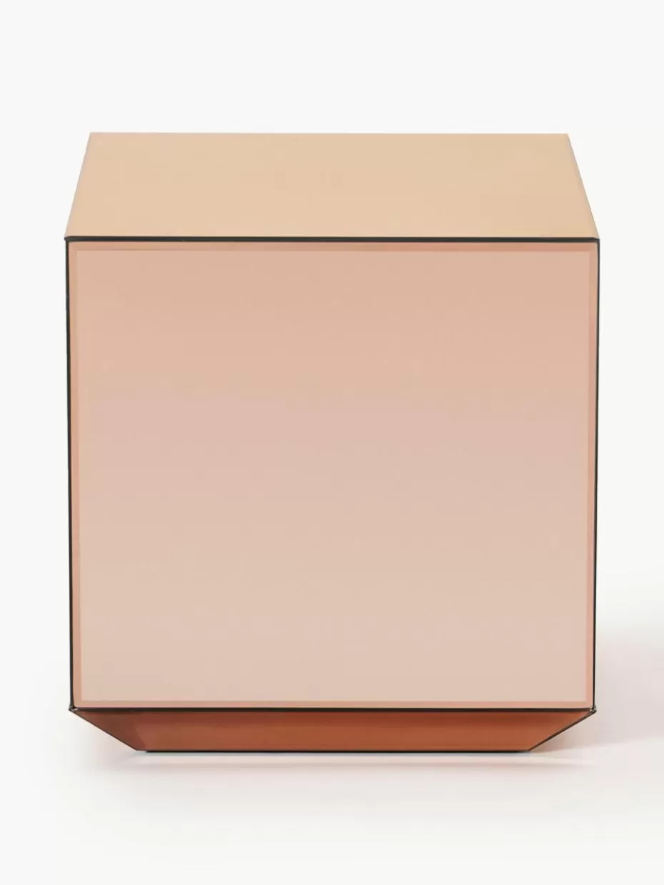 Couchtische-Aytm Couchtisch Speculum Altrosa