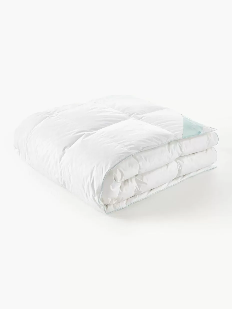 Bettdecken-Westwing Collection Daunen-Bettdecke Comfort, Extra leicht