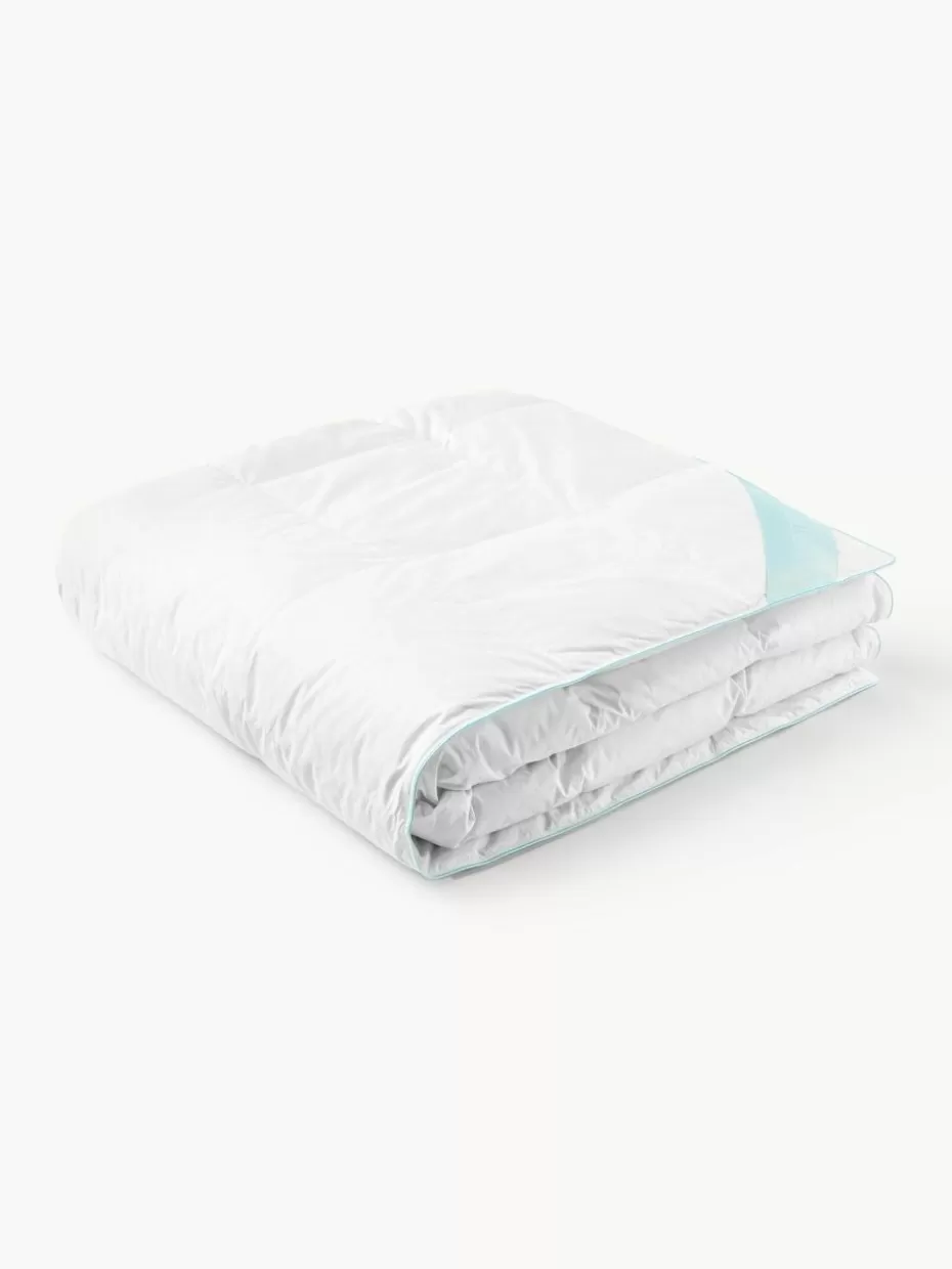 Bettdecken-Westwing Collection Daunen-Bettdecke Comfort, Leicht