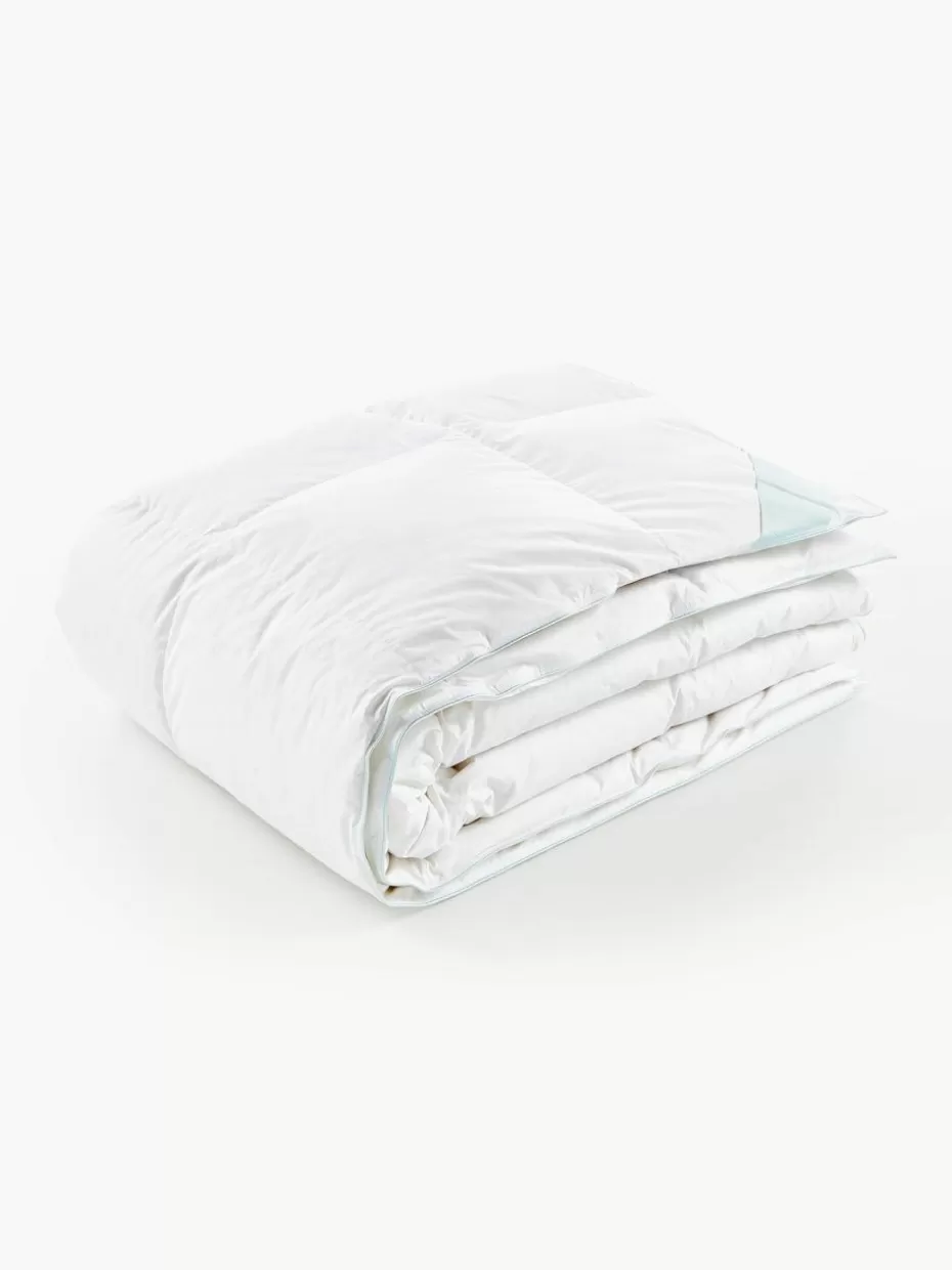 Bettdecken-Westwing Collection Daunen-Bettdecke Comfort, Mittel