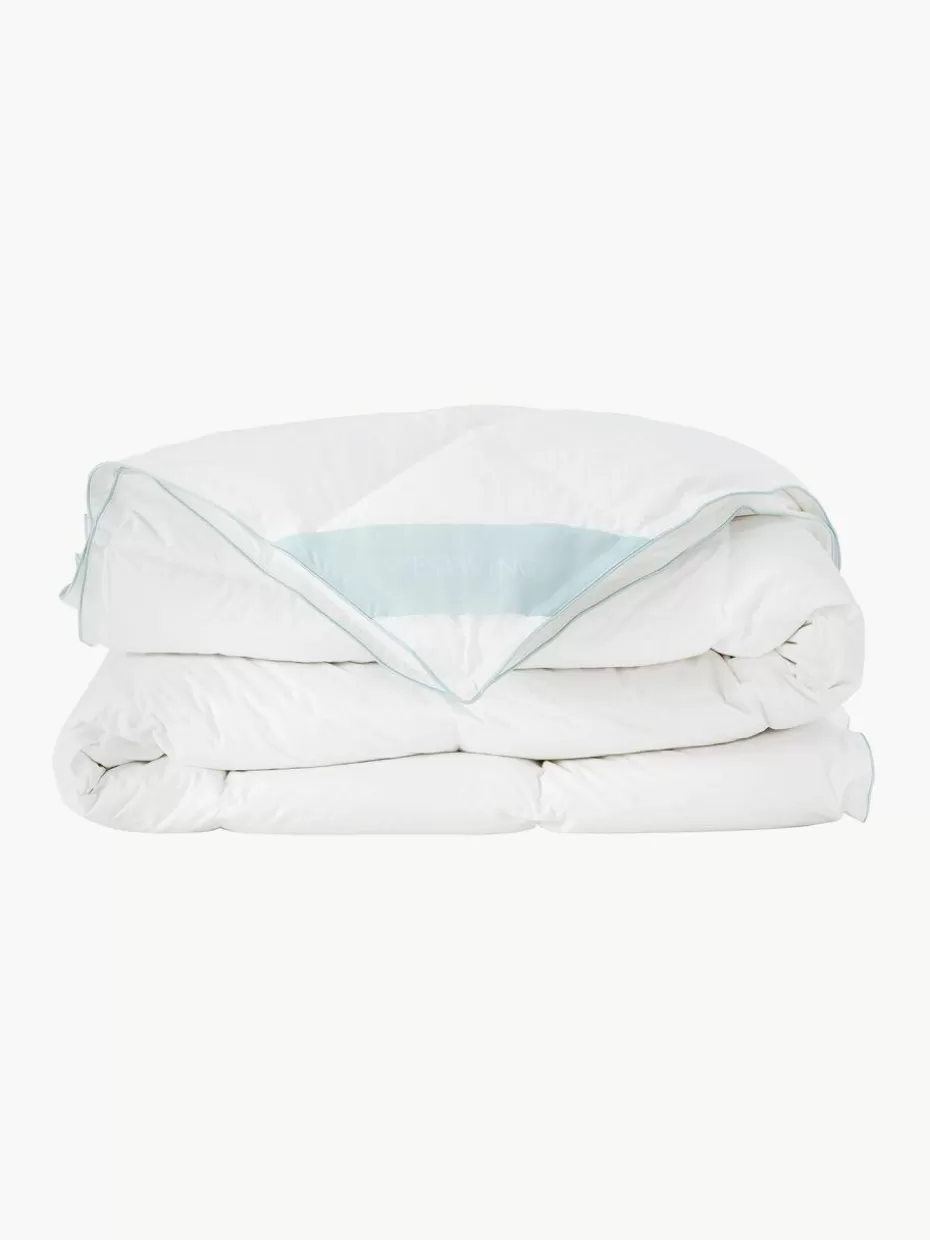 Bettdecken-Westwing Collection Daunen-Bettdecke Comfort, Vierjahreszeiten
