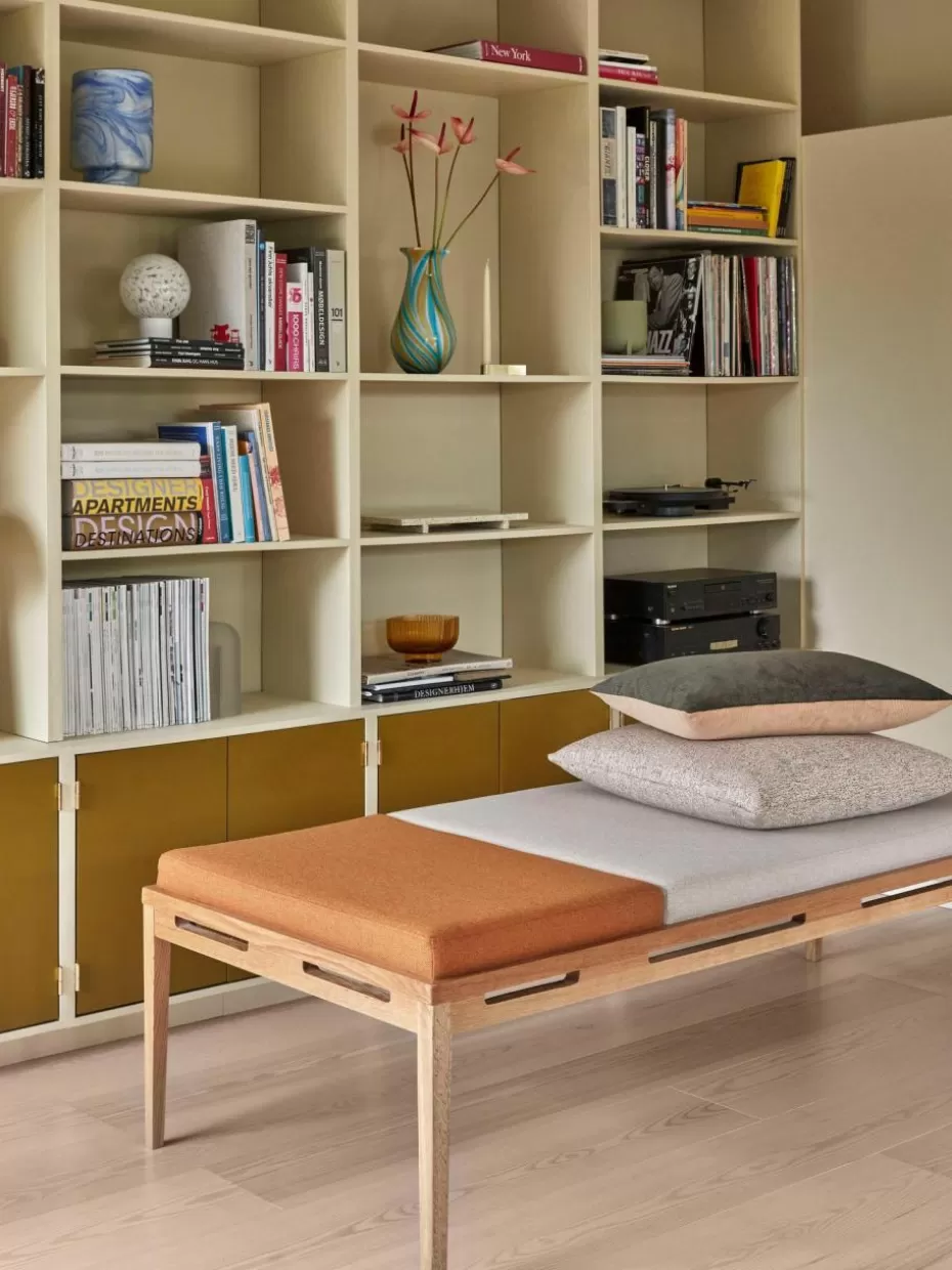 Sofas-Hübsch Daybed Amber