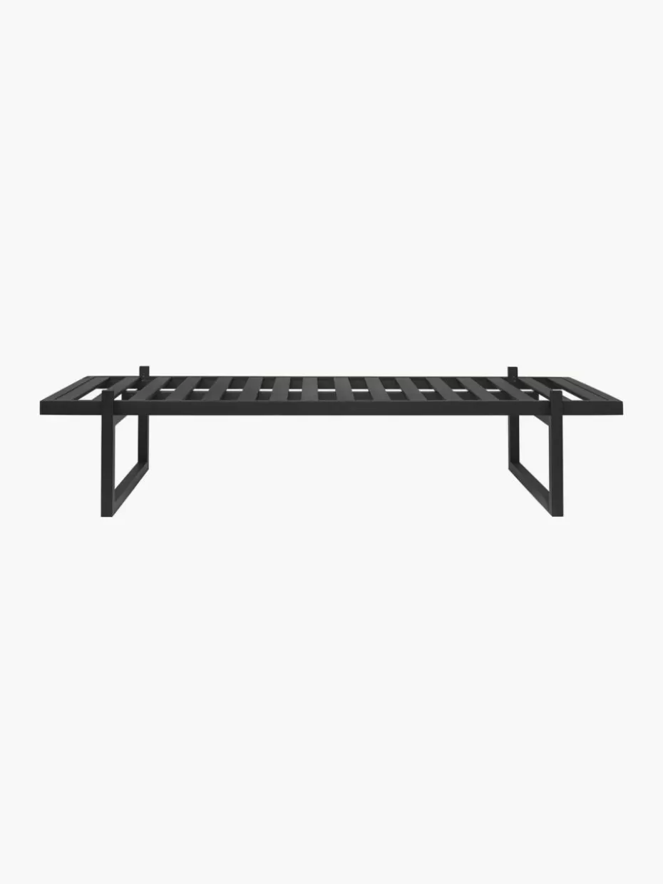 Sofas-Kristina Dam Daybed-Gestell Minimal aus Eichenholz