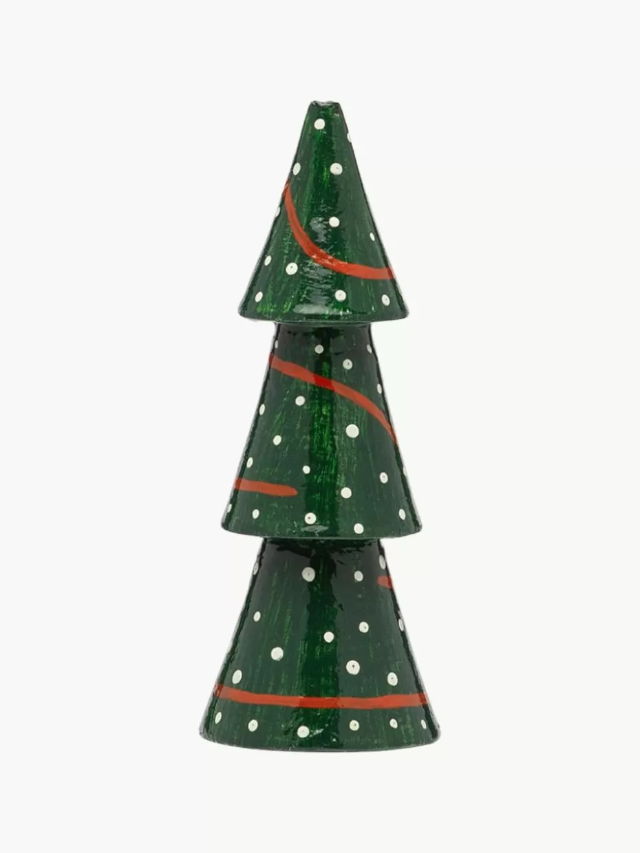 Weihnachtliche Deko-Objekte | Glow-Up-Anna + Nina Deko-Baum Christmas Tree