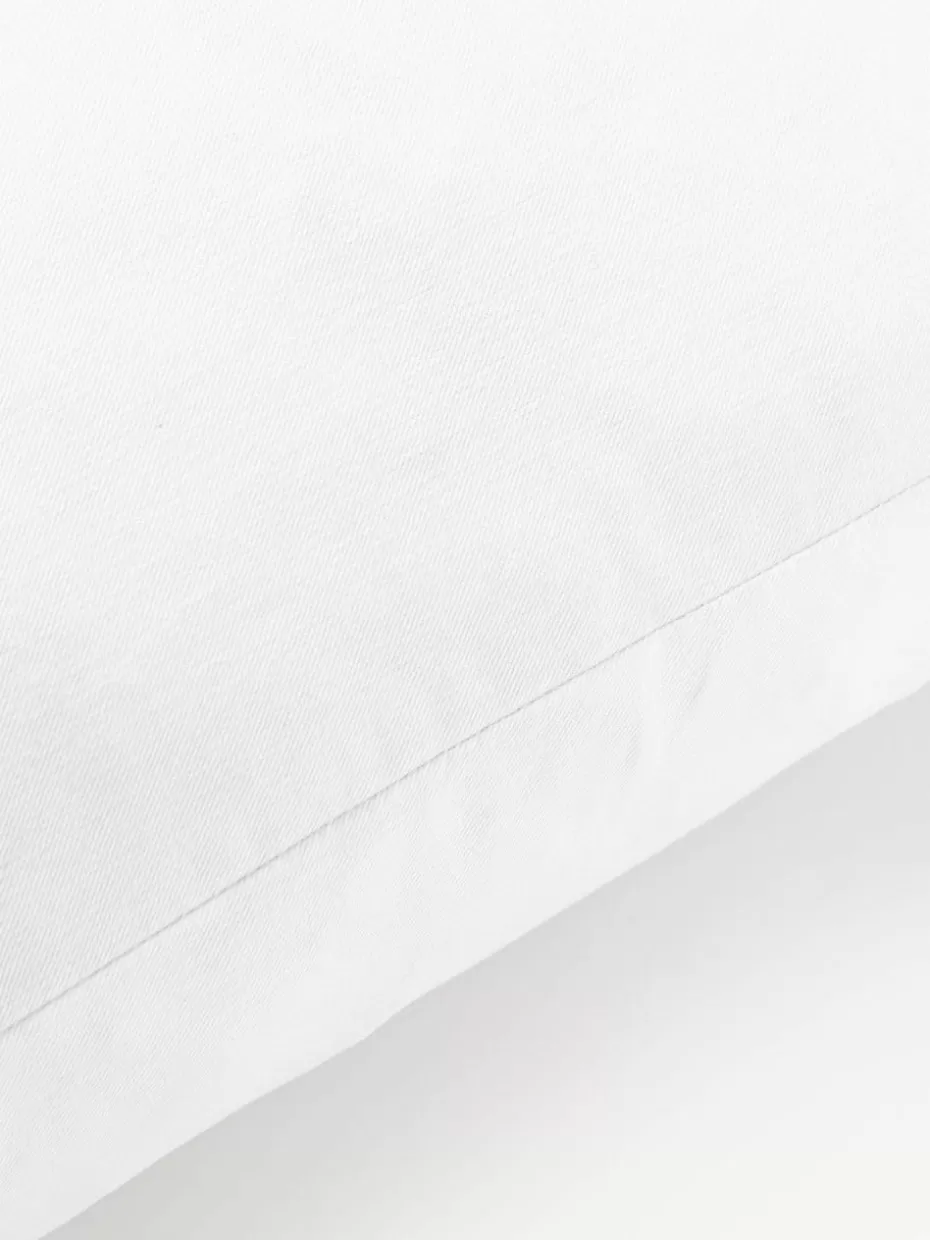 Kissenfüllungen-Westwing Collection Dekokissen-Inlett Comfort, 30x70, Feder-Füllung
