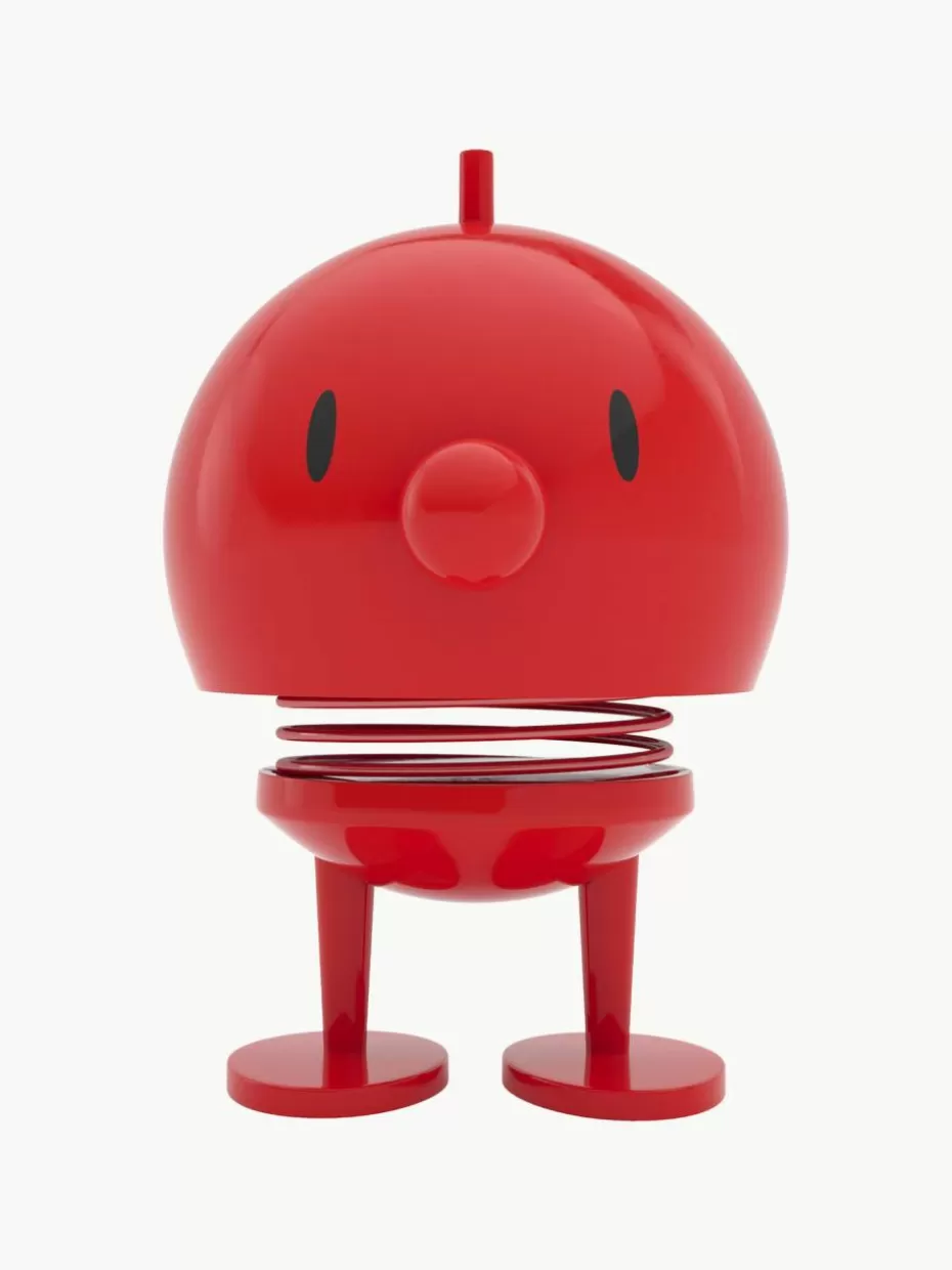 Deko-Objekte-Hoptimist Deko-Objekt Bumble, H 11 cm Rot