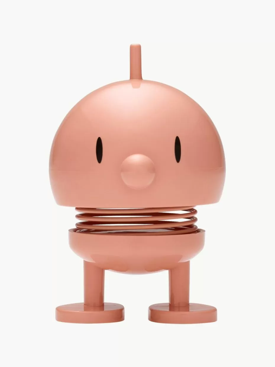 Deko-Objekte-Hoptimist Deko-Objekt Bumble, H 8 cm Altrosa