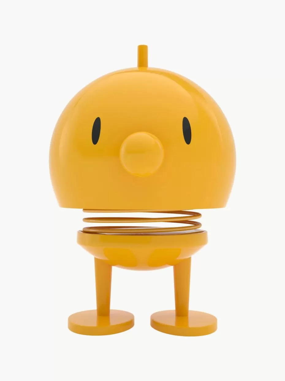 Deko-Objekte-Hoptimist Deko-Objekt Bumble, H 11 cm Sonnengelb