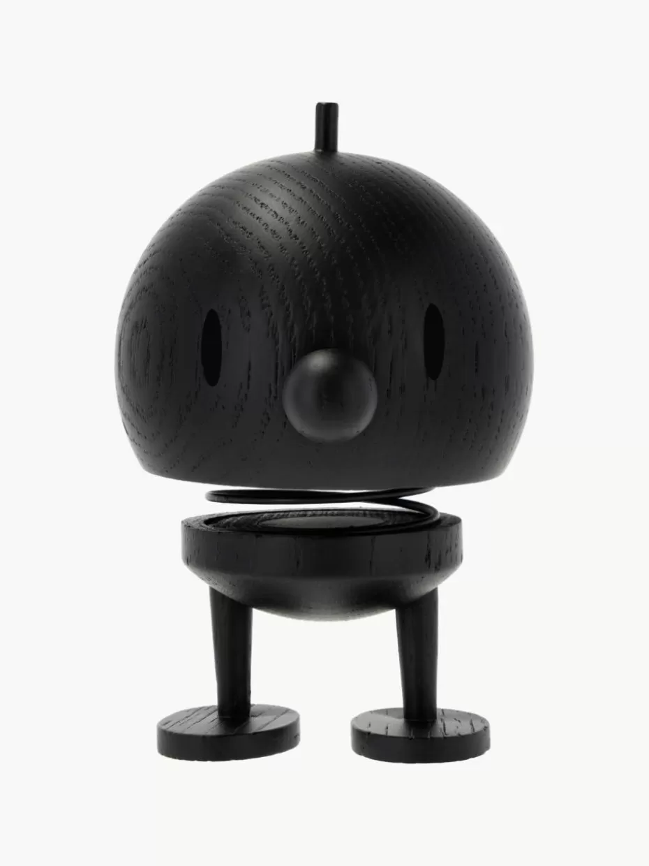 Deko-Objekte-Hoptimist Deko-Objekt Bumble, H 15 cm Schwarz